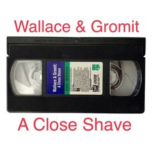 🍒$10ea or 3/$20 Wallace and Gromit A Close Shave